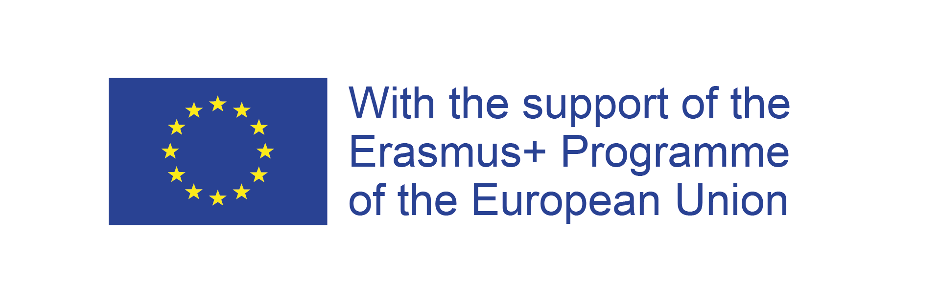 With the support of the Erasmus Plus Programme of the European Union