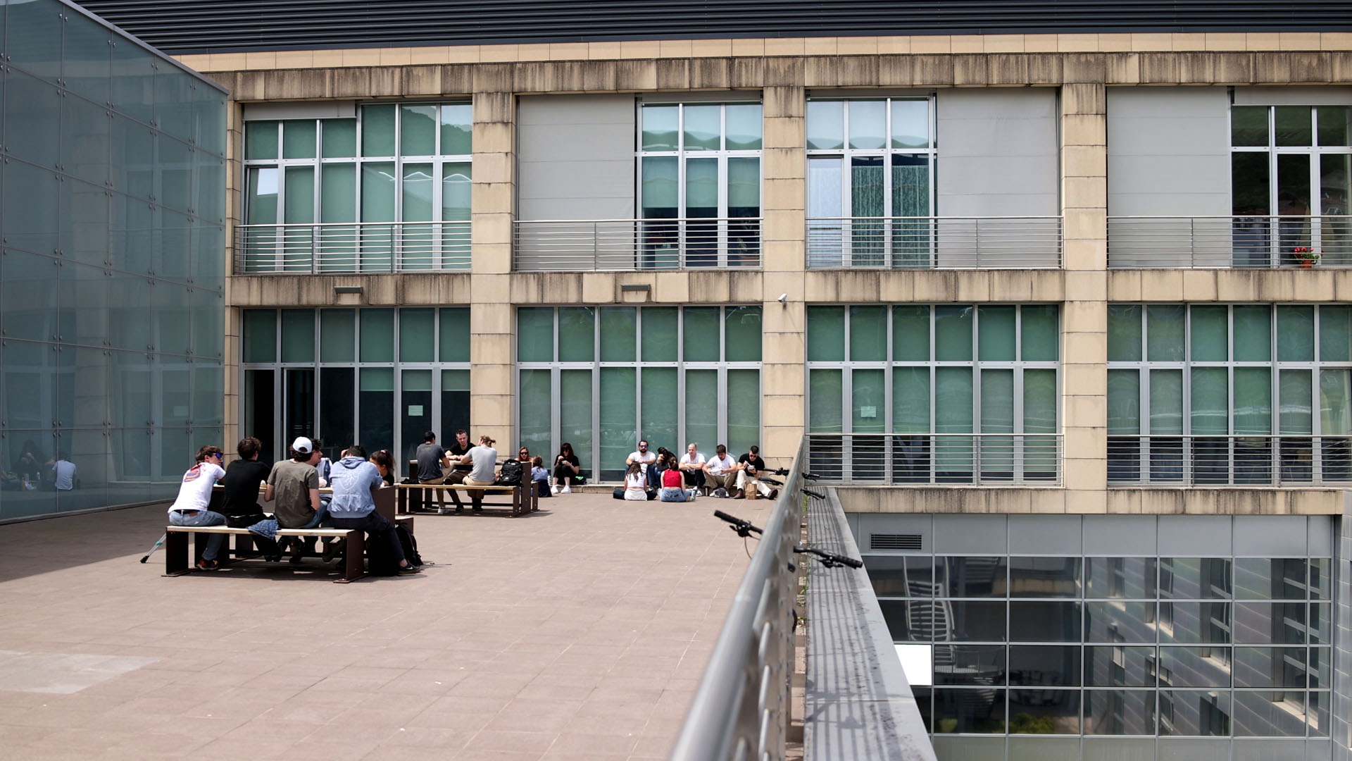 Polo scientifico tecnologico "Fabio Ferrari"