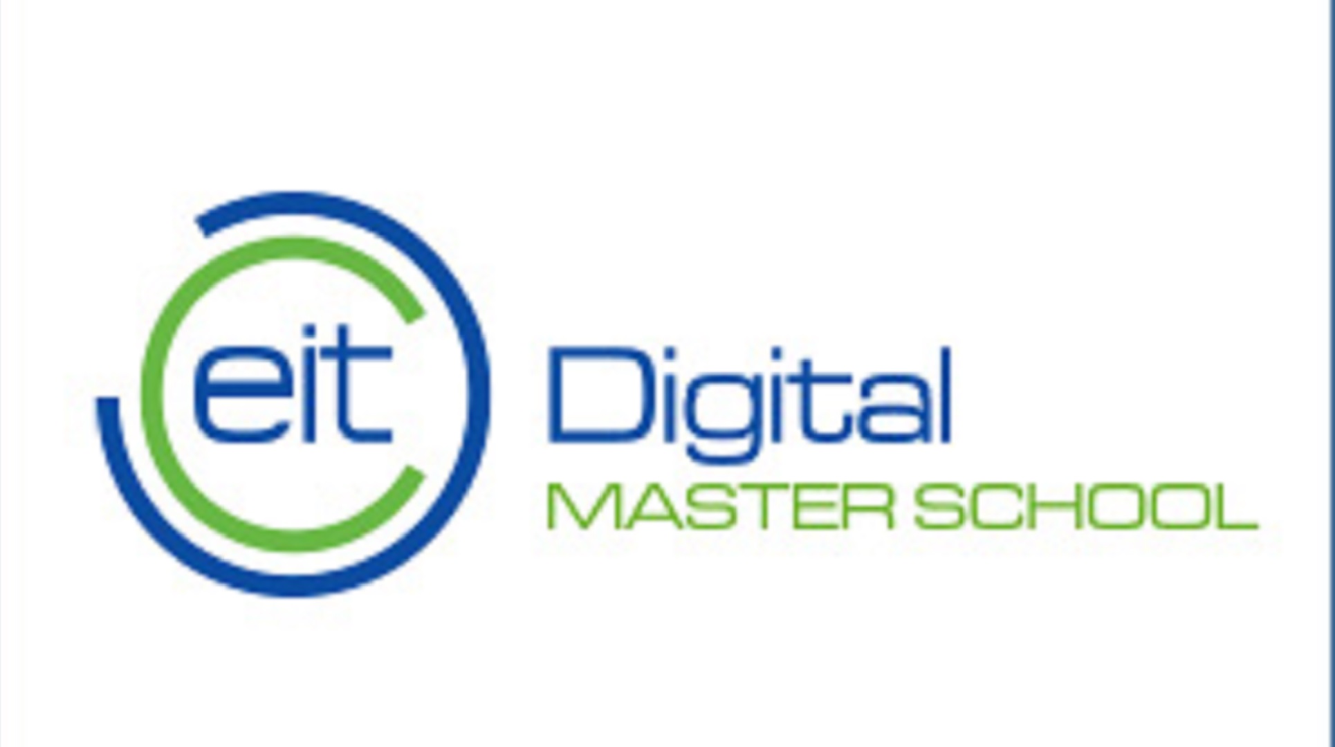EIT Digital master school logo